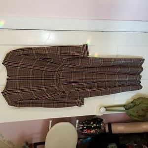 Doncaster silk dress